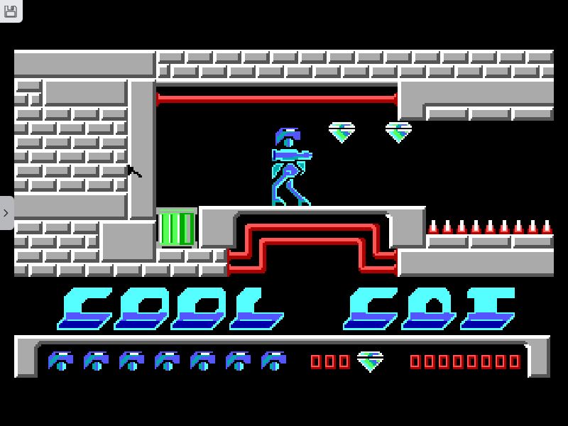 Cool Cat Part 1