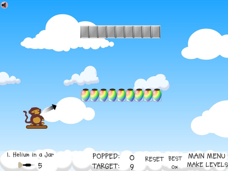Even More Bloons